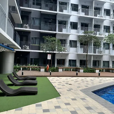 Mall Of Asia Near Airport Casino Shore 3 Residemce