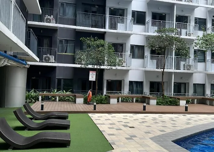 Hotel Mall Of Near Airport Casino Shore 3 Residemce Manila