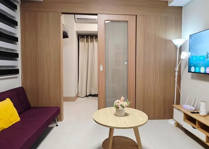 Hotel Mall Of Near Airport Casino Shore 3 Residemce Manila